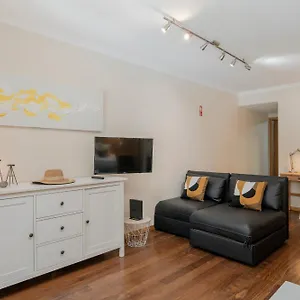 Na Praca By An Island Apartamento