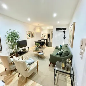 Carmo's Wonder Apartment Lisbon